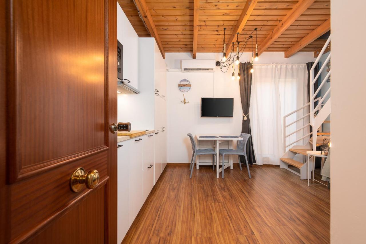 Suite Homes Anna Valentin Malaga Bagian luar foto