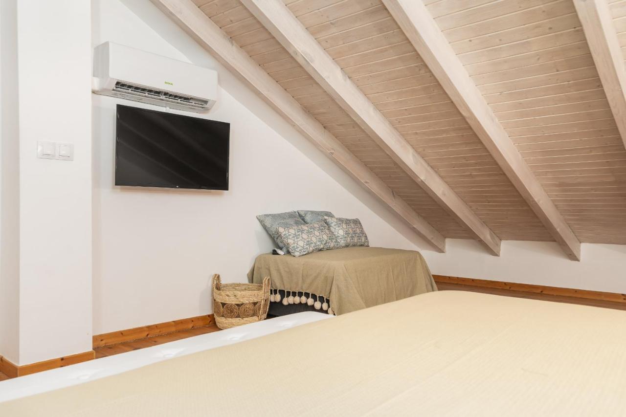 Suite Homes Anna Valentin Malaga Bagian luar foto